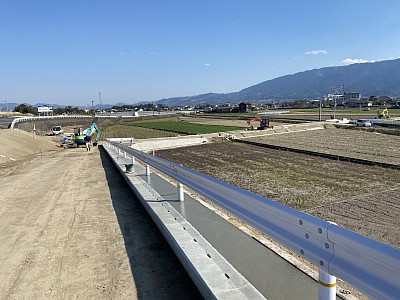 道路改良